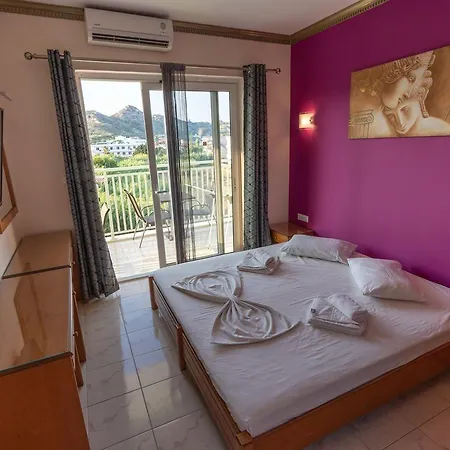 Grecian Fantasia Hotel