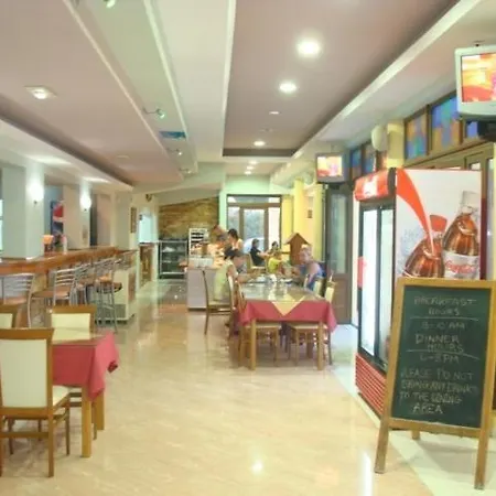Grecian Fantasia Hotel 3*