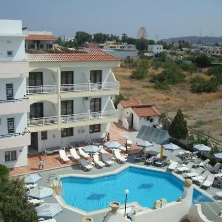 Θέρετρο Grecian Fantasia Φαληράκι