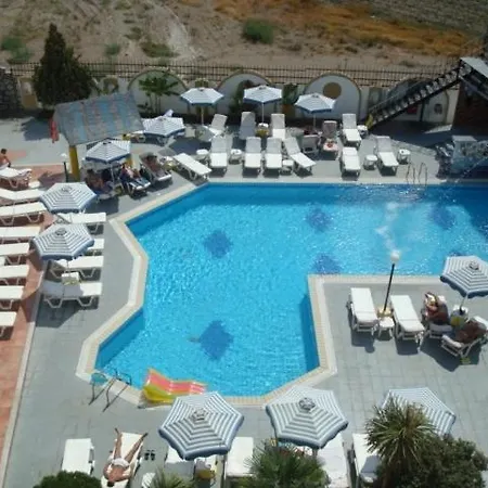 Grecian Fantasia 3* Φαληράκι