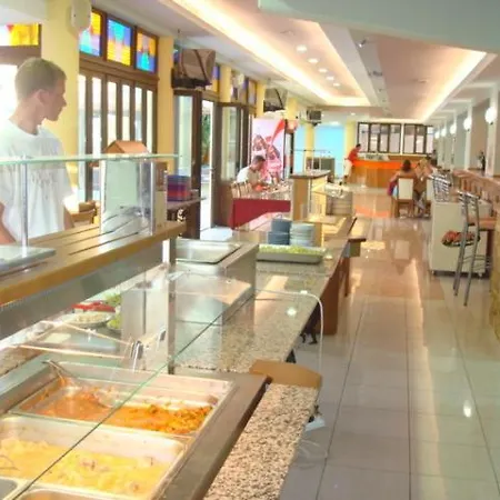 Hotel Grecian Fantasia Faliraki
