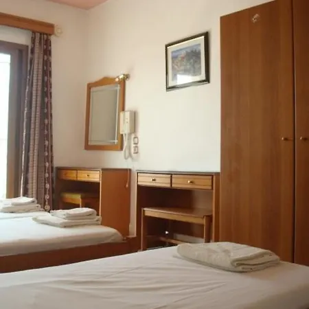 Grecian Fantasia Hotel