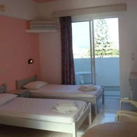 Grecian Fantasia Semesteranläggning (resort) Faliraki