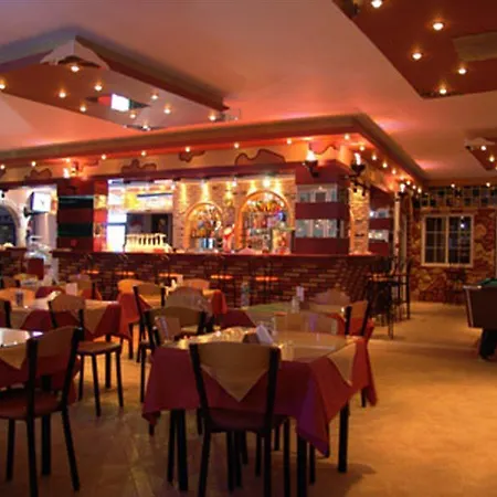 Grecian Fantasia Hotel