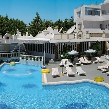 Grecian Fantasia Θέρετρο 3*