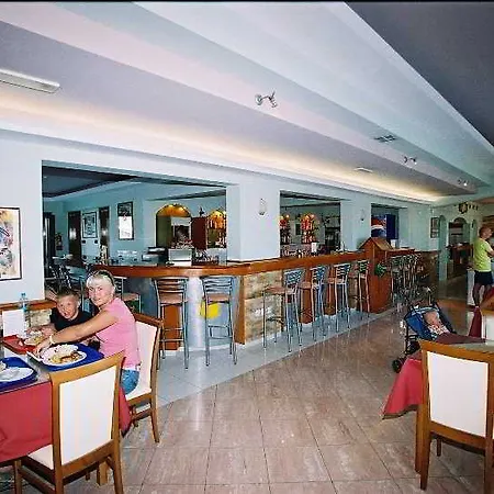 Θέρετρο Grecian Fantasia 3*