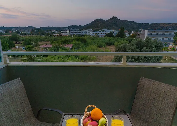 Grecian Fantasia Faliraki