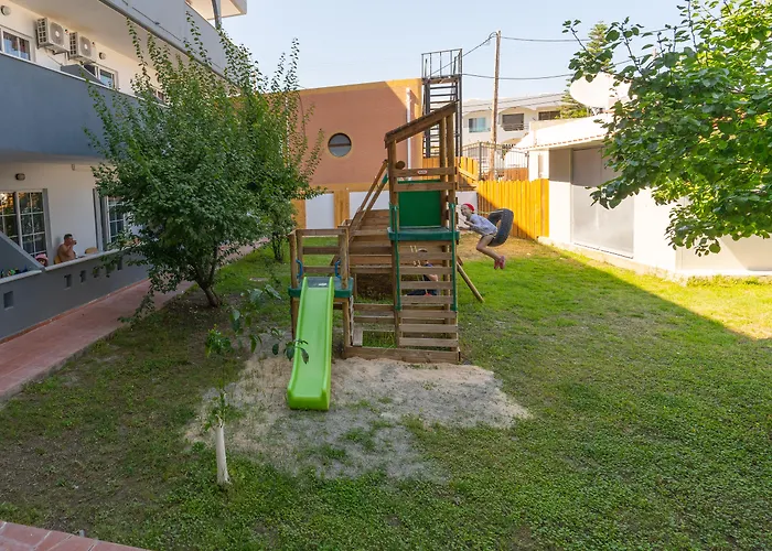 Grecian Fantasia 3* Faliraki