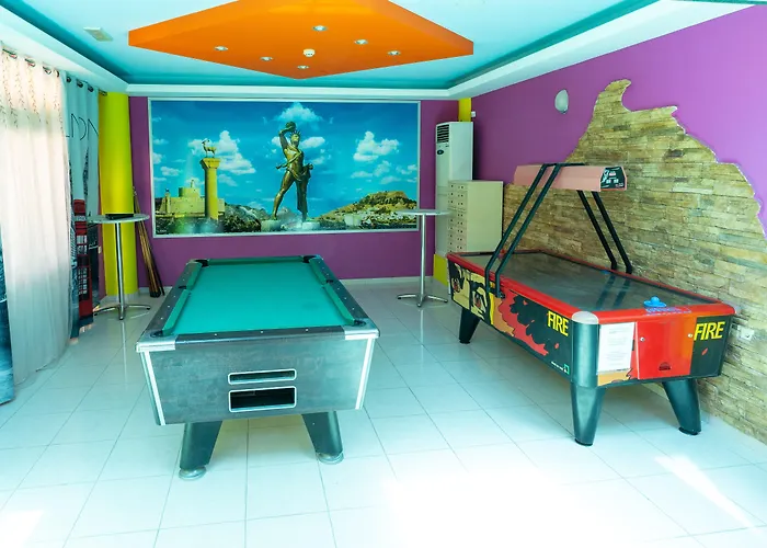 Grecian Fantasia Resort