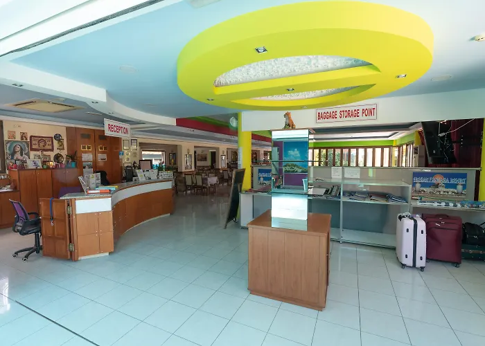 Grecian Fantasia Faliraki