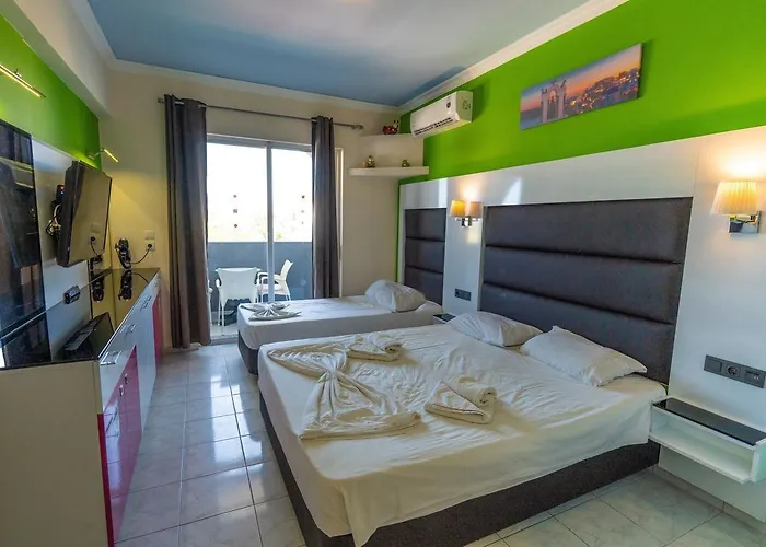 Resort Grecian Fantasia 3*