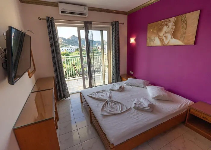 Grecian Fantasia Resort