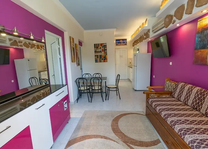 Resort Grecian Fantasia Faliraki