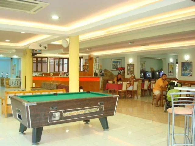 Grecian Fantasia Faliraki