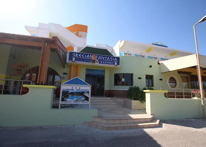 Resort Grecian Fantasia