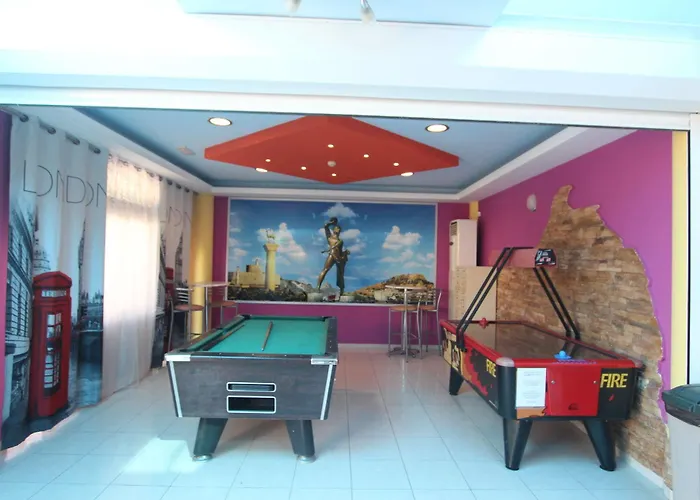 Grecian Fantasia Resort 3*