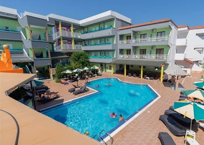 Grecian Fantasia Resort Faliraki