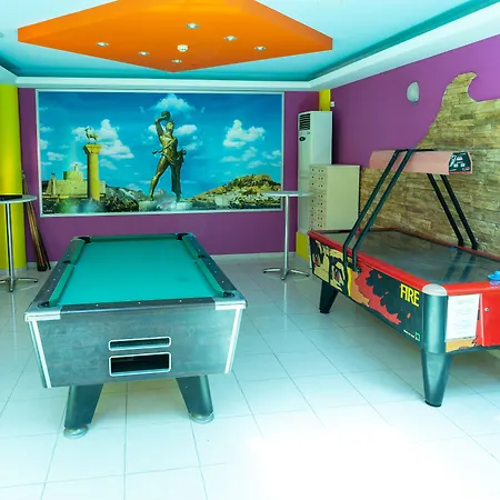 Grecian Fantasia Resort