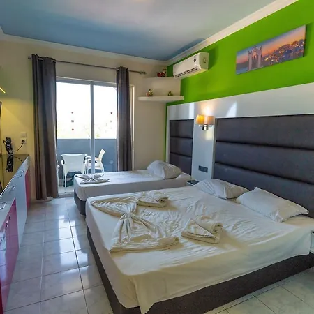 Resort Grecian Fantasia 3*