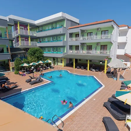 Resort Grecian Fantasia 3*