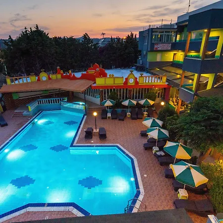 Grecian Fantasia Resort
