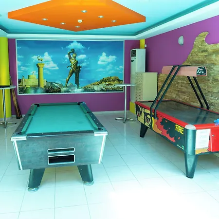 Resort Grecian Fantasia 3*