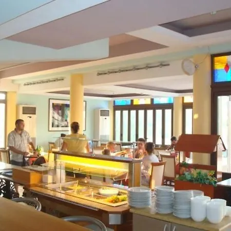 Grecian Fantasia Resort Faliraki