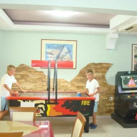 Grecian Fantasia Resort