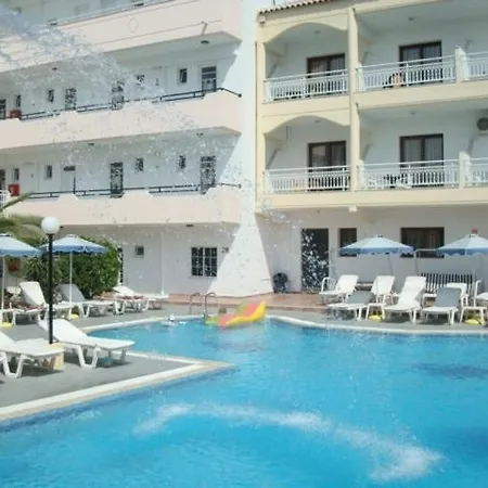 Resort Grecian Fantasia