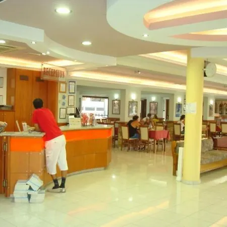 Üdülőközpont Grecian Fantasia