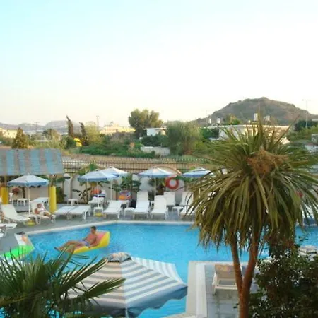 Grecian Fantasia Resort Faliraki