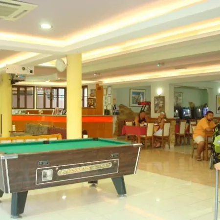 Grecian Fantasia Faliraki