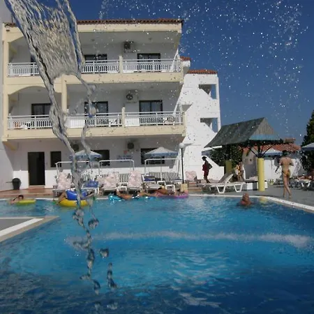 Resort Grecian Fantasia