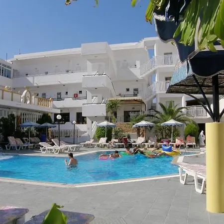 Grecian Fantasia Resort