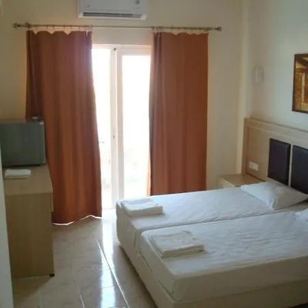 Grecian Fantasia Semesteranläggning (resort) Faliraki