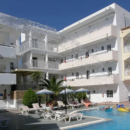Grecian Fantasia Resort Faliraki