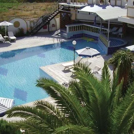 Grecian Fantasia Üdülőközpont Faliráki