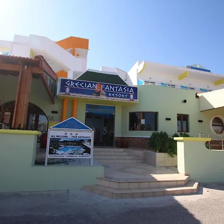 Resort Grecian Fantasia