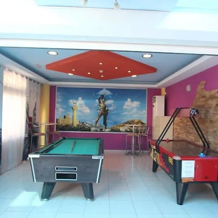 Grecian Fantasia Resort 3*