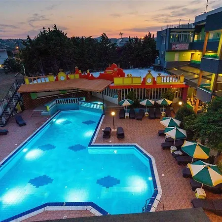 Grecian Fantasia Resort