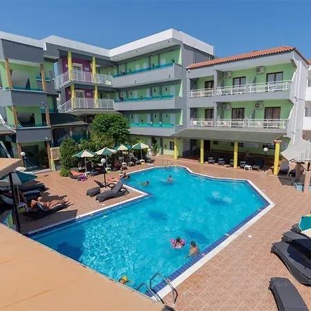 Grecian Fantasia Resort Faliraki