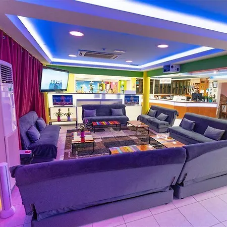 Grecian Fantasia Resort 3*