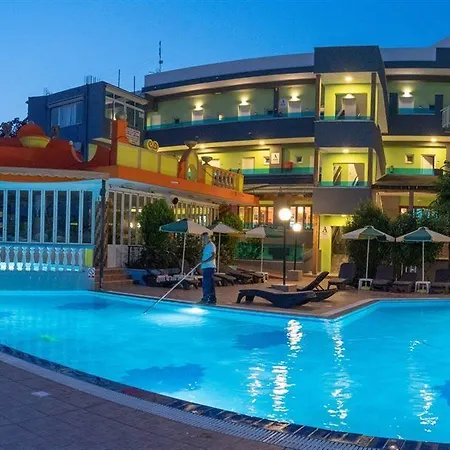 Grecian Fantasia Resort