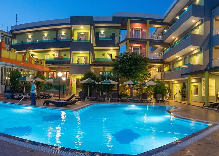 Grecian Fantasia Complex 3*