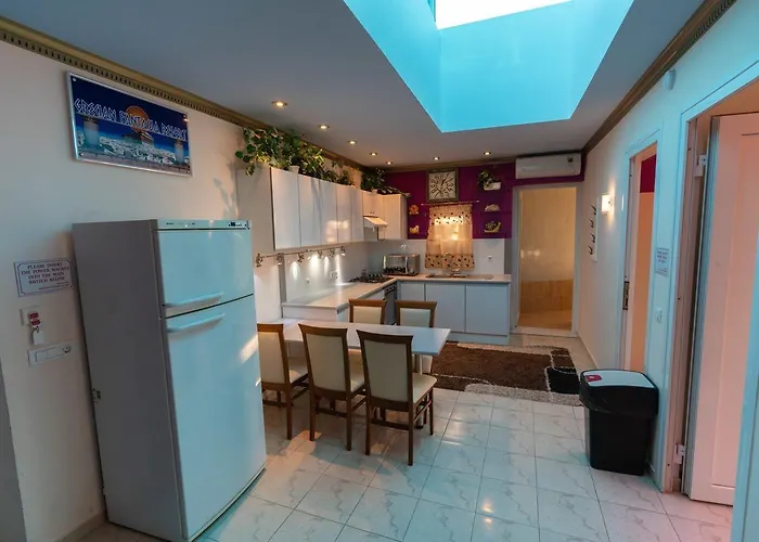 Grecian Fantasia Complex Faliraki