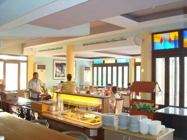 Grecian Fantasia Complex Faliraki