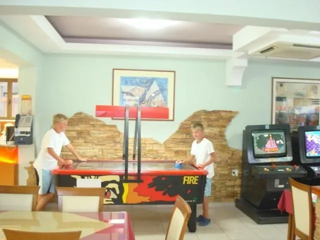 Grecian Fantasia Complex