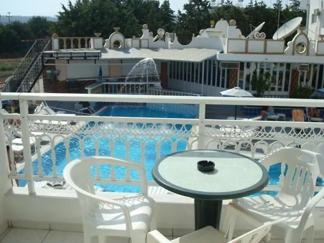 Complex Grecian Fantasia 3*