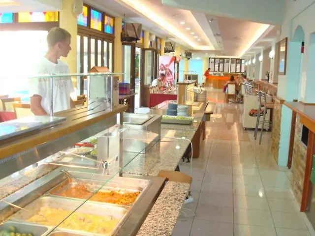 度假村 Grecian Fantasia 法里拉基