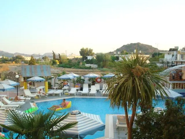 Grecian Fantasia Complex Faliraki